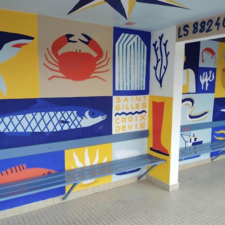 Maison 3 Chbres 3 Etoiles St Gilles X De Vie سانت جيل كروا دي فيي المظهر الخارجي الصورة