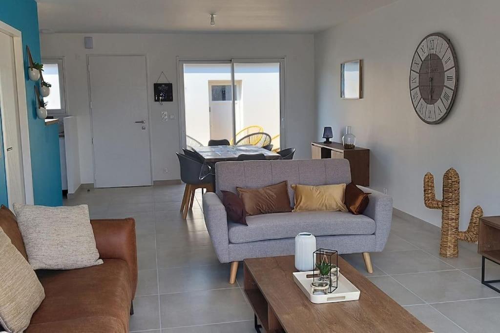 Maison 3 Chbres 3 Etoiles St Gilles X De Vie سانت جيل كروا دي فيي المظهر الخارجي الصورة