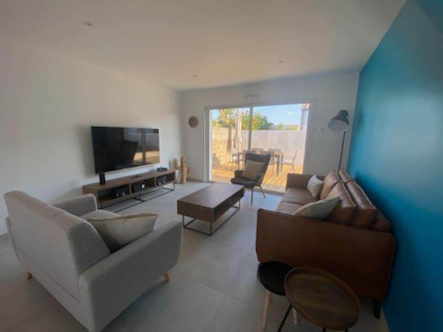 Maison 3 Chbres 3 Etoiles St Gilles X De Vie سانت جيل كروا دي فيي المظهر الخارجي الصورة