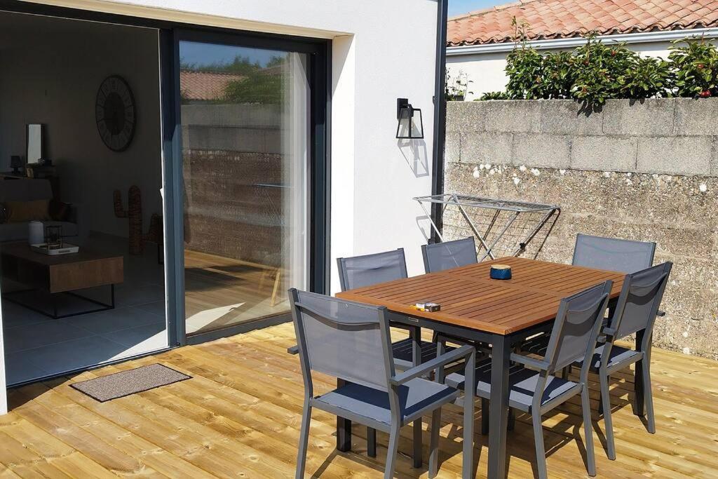 Maison 3 Chbres 3 Etoiles St Gilles X De Vie سانت جيل كروا دي فيي المظهر الخارجي الصورة