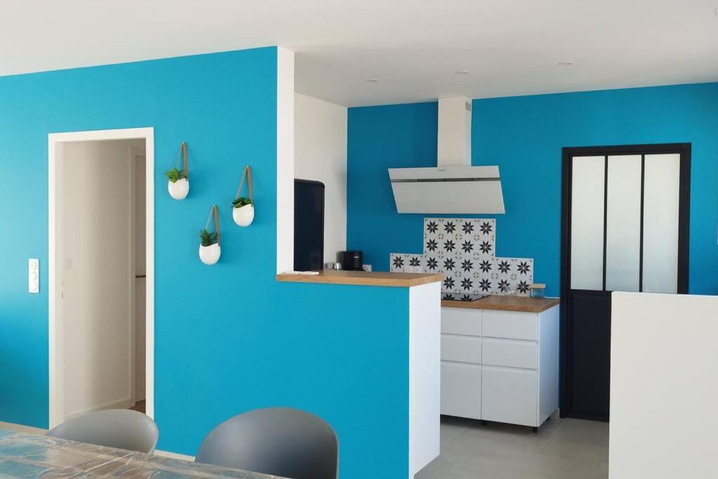 Maison 3 Chbres 3 Etoiles St Gilles X De Vie سانت جيل كروا دي فيي المظهر الخارجي الصورة