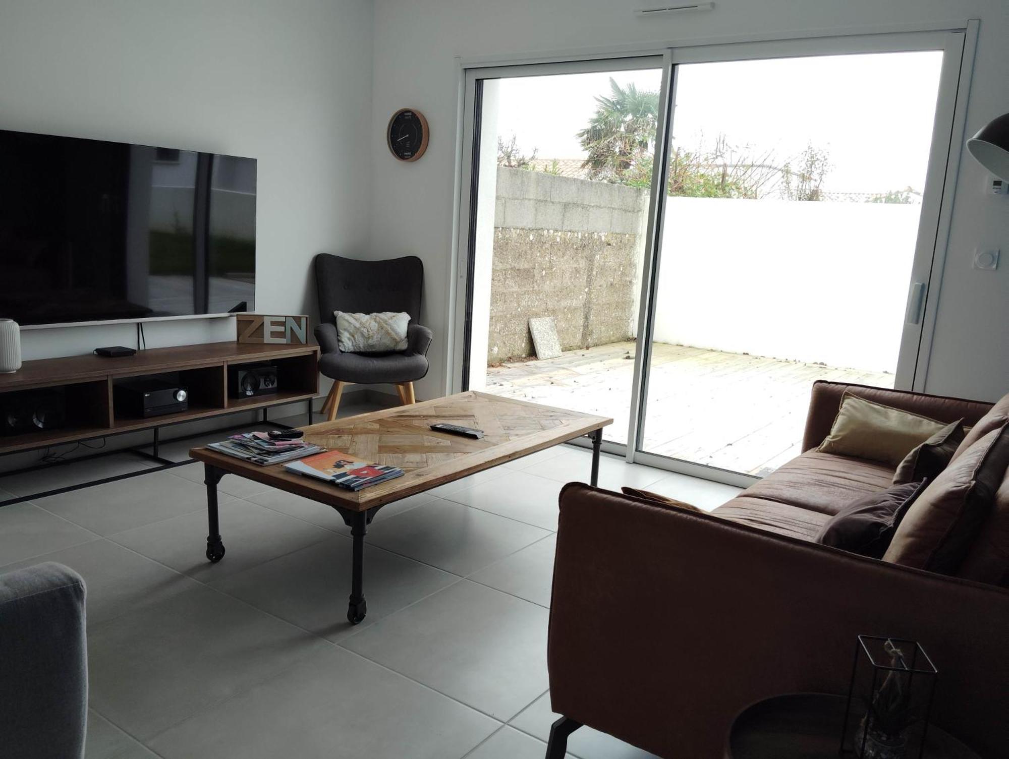 Maison 3 Chbres 3 Etoiles St Gilles X De Vie سانت جيل كروا دي فيي المظهر الخارجي الصورة