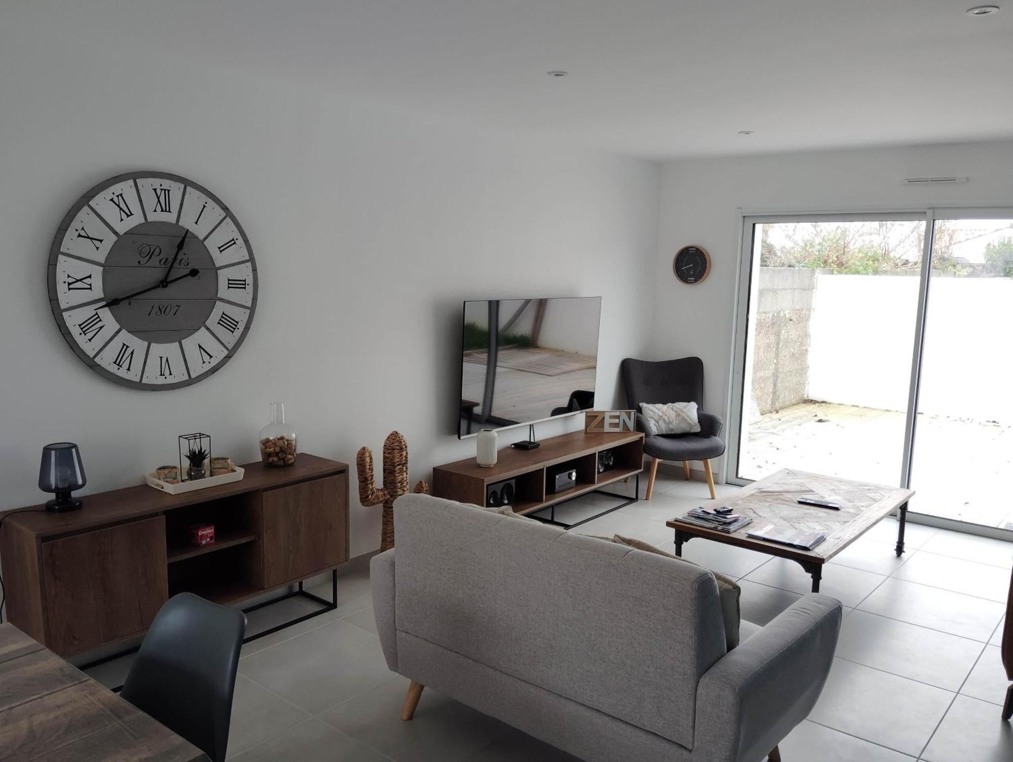 Maison 3 Chbres 3 Etoiles St Gilles X De Vie سانت جيل كروا دي فيي المظهر الخارجي الصورة